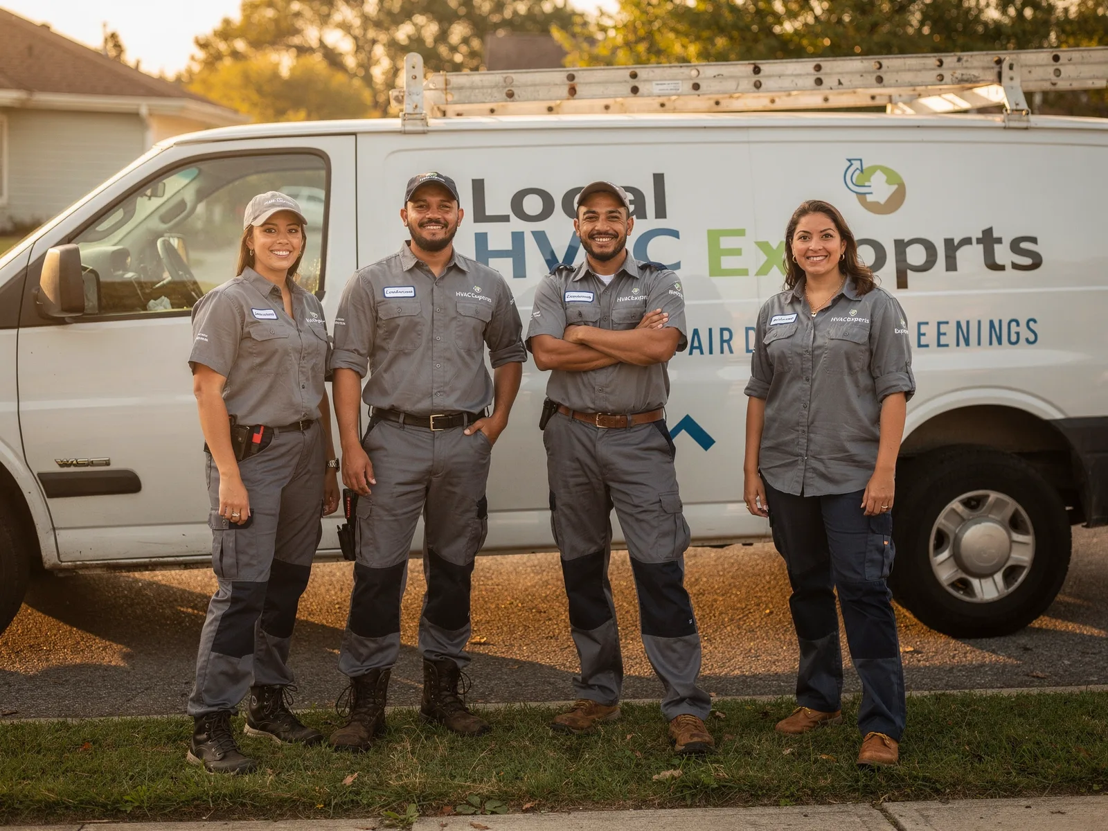 24/7 HVAC Repair & AC Replacement company in Orange Cove, CA